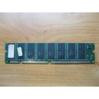 Memória RAM 256MB DIMM PC133