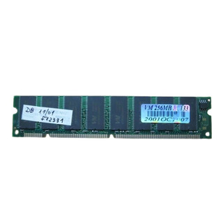 Memória RAM 256MB DIMM PC133