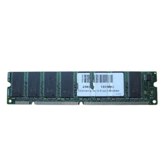 Memória RAM 256MB DIMM PC133