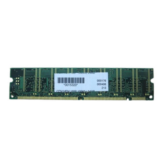 Memória RAM 64MB DIMM PC100