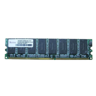 Memória Seitec DDR 512MB PC2100 266MHZ