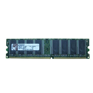 Memória Kingston DDR 512MB PC-2700 333MHZ