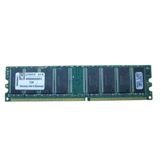 Memória Kingston DDR 512MB PC-2700 333MHZ