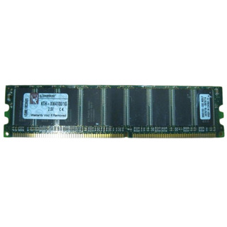 Memoria kingston 1GB DDR PC-2700 333MHz