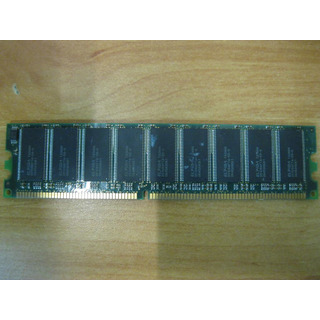 Memoria kingston 1GB DDR PC-2700 333MHz
