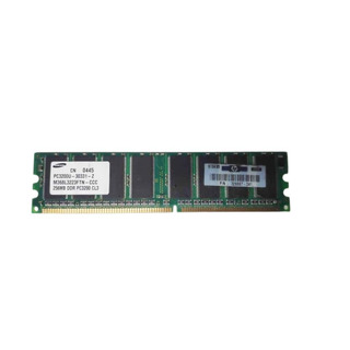 Memória Samsung 256MB DDR PC- 3200 400MHZ