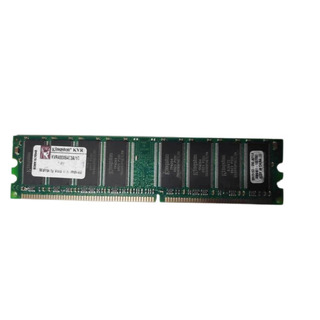 Memória Kingston 1GB DDR1 PC- 3200 400MHZ