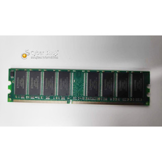Memória Kingston 1GB DDR1 PC- 3200 400MHZ