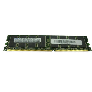 Memória Samsung 1GB DDR1 PC- 3200 400MHZ