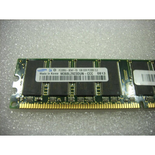 Memória Samsung 1GB DDR1 PC- 3200 400MHZ