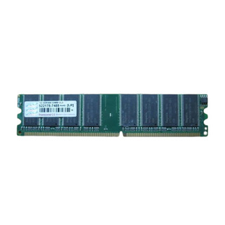 Memória Transcend DDR 1GB PC- 3200 400MHZ