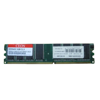 Memória Ceon 1GB DDR1 PC- 3200 400MHZ