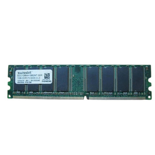 Memória SwissBit 1GB DDR1 PC- 3200 400MHZ
