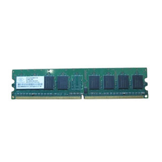 Memória NANYA DDR2 512MB PC- 3200 400MHZ