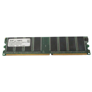Memória OEM 512Mb DDR1 PC- 3200 400MHZ