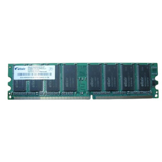 Memoria Elixir 512MB DDR1 PC-3200 400MHZ