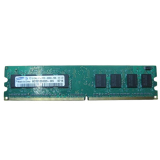 Memoria Samsung 512MB PC2-5300U 667MHZ