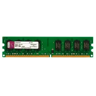 Memória Kingston 2GB DDR2 PC-5300U 667MHZ