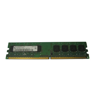 Memória Micron 512B DDR2 PC-5300U 667MHZ