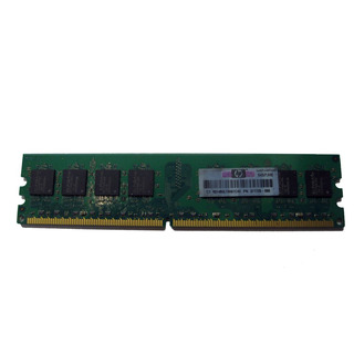 Memória Hynix 1GB DDR2 PC-5300U 667MHZ