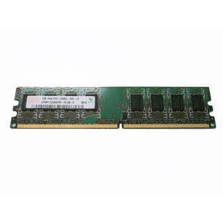 Memória Hynix 1GB DDR2 PC-5300U 667MHZ