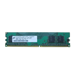 Memória Micron DDR2 256MB PC-4200 533MHZ