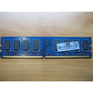Memória Nanya 2GB DDR2 PC2-6400U 800MHZ