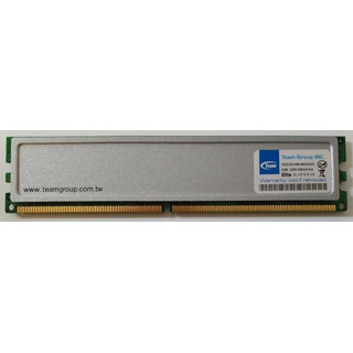 Memória Team Group 2GB DDR2 PC2-6400U 800MHZ