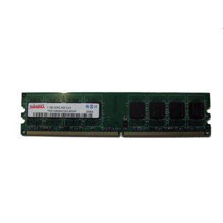 Memória TakeMs 1GB DDR PC2-6400U 800MHZ