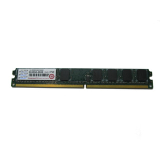 Memória Transcend 1GB DDR2 PC2-6400U 800MHZ