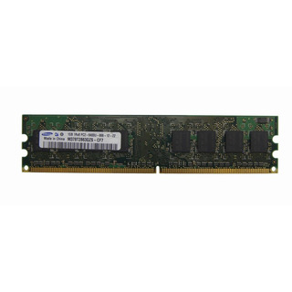 Memória Samsung 1GB DDR2 PC2-6400U 800MHZ