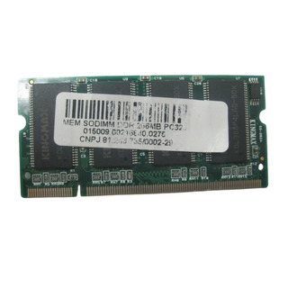 Memória OEM 256MB DDR 3200 400Mhz