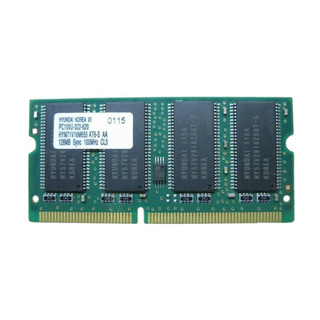 Memória Hyundai 128Mb SODIMM 100Mhz