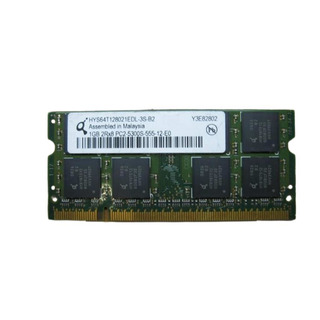Memória Hys 1GB DDR2 PC2-5300S 667Mhz