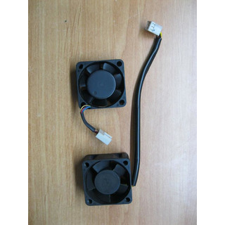 2x Ventilador para POS Realpos NCR