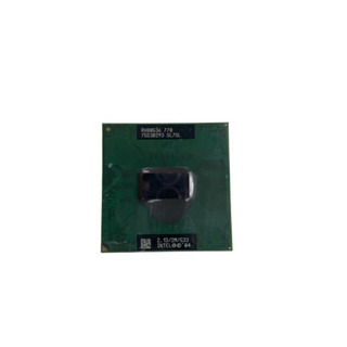 Pocessador Pentium M770 2.13GHz 2MB L2 Cache 533 MHz