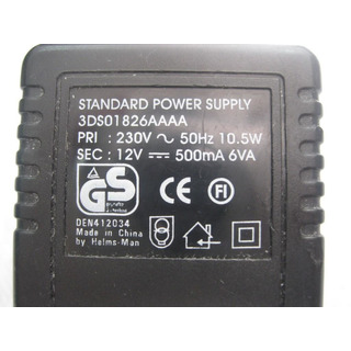Carregador Alcatel para Telemovel 3DS01826AAAA
