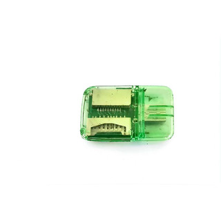 Leitor Cartões Mini externo Micro SD USB
