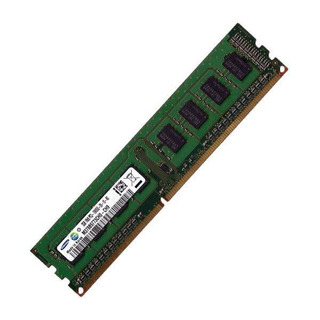 Memoria Samsung 2GB DDR3 PC3-10600U 1333MHz