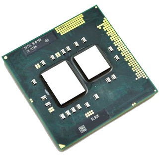 Processador Intel i3 370M 2.40Ghz 3MB Socket PGA988