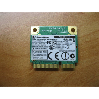 Placa Wireless para Asus X550C