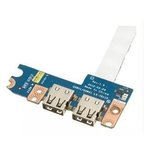 Placa 2x USB Acer E1-571|E1-531 Series (LS-7911P)