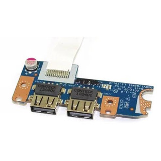 Placa 2x USB Acer E1-571|E1-531 Series (LS-7911P)