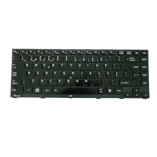 Teclado Toshiba Tecra R840 (MP-10N96F06356) PT