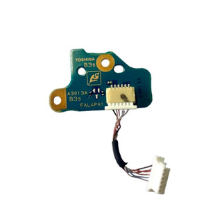 Botão Power On|Off Toshiba Tecra R840 (FAL4PA2)