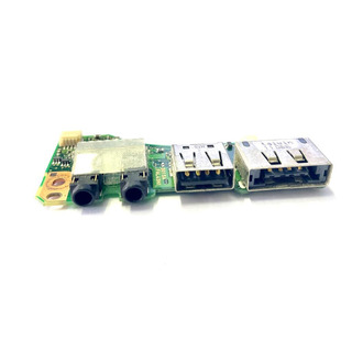 Placa 2xUSB+Audio Toshiba Tecra R840 Series (FAL4SN1)