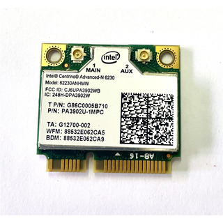 Placa Wireless Intel Centrino Advanced-N 6230 (PA3902U-1MPC)