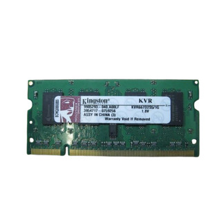 Memória Kingston 1GB DDR2 667Mhz