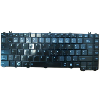 Teclado para Toshiba  Satellite L635 (MP-09M76GB6930)
