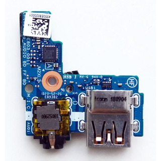 Placa 1x USB | 1x Jack Audio HP Pavilion x360 14-dd0000np (448.0E803.0011)